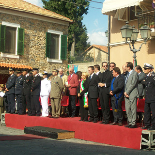 Albenga: ieri a Campochiesa le celebrazioni per il 150° dell'Unità d'Italia
