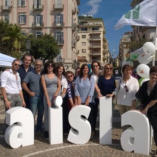 Anche in Liguria AISLA si attiva per la "Giornata Nazionale sulla SLA"