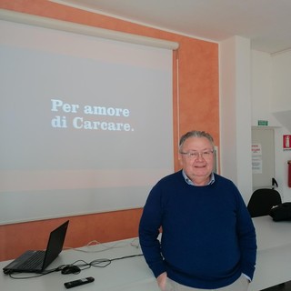 Carcare, Alessandro Ferraro scende in campo in prima linea: "Mi candido a sindaco" Carcare, Alessandro Ferraro scende in campo in prima linea: "Mi candido a sindaco"