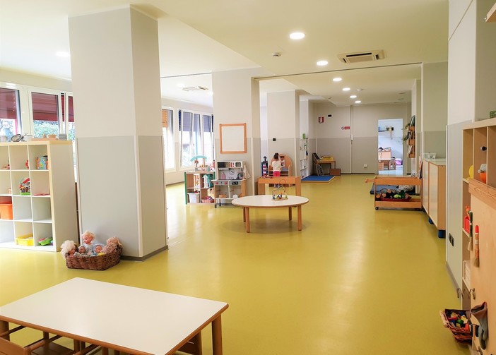 Pietra Ligure, aperte fino al 16 maggio le iscrizioni al nido e alla scuola d’infanzia per il prossimo anno educativo Pietra Ligure, aperte fino al 16 maggio le iscrizioni al nido e alla scuola d’infanzia per il prossimo anno educativo