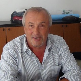 Aldo Alberto, presidente di Cia Liguria