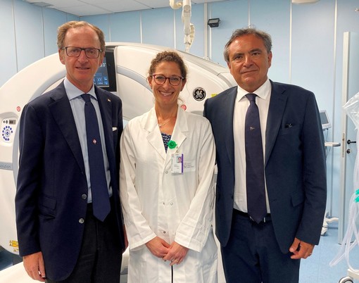 Pietra Ligure, Francesca Lacelli nominata a capo della Struttura complessa di Radiologia di Ponente