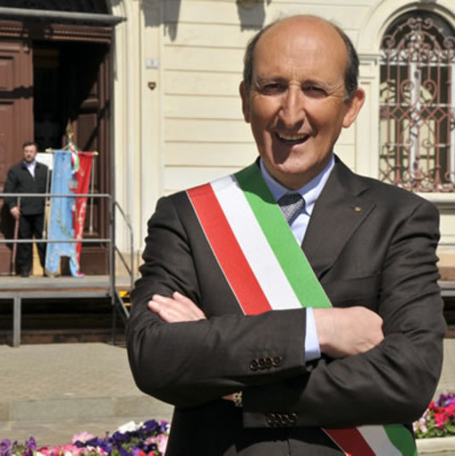 Aicardi: Saluto e ringraziamento alla Cittadinanza Alassina Aicardi: Saluto e ringraziamento alla Cittadinanza Alassina