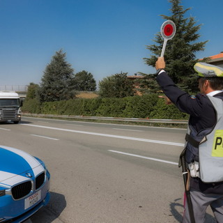 Forzate le casse automatiche del casello di Altare sulla Torino-Savona