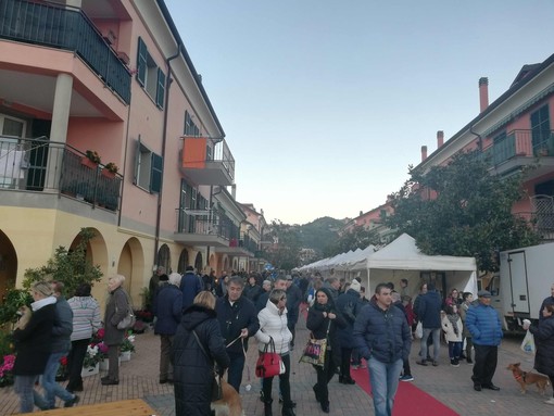 Ad Andora ritorna la fiera del vino Ad Andora ritorna la fiera del vino