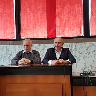Albenga, questa mattina svelato il bilancio delle attività della polizia locale nel 2018 (FOTO e VIDEO)