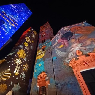 "Albenga s’illumina d’immenso 2023", il comune ringrazia gli sponsor: "Le festività natalizie hanno regalato grandi emozioni"
