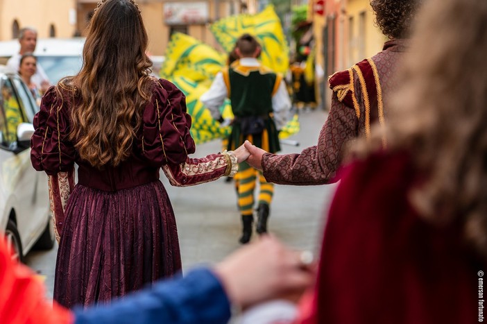 Alassio, “4 passi con Adelasia”: la camminata guidata sulle tracce della leggendaria fondatrice Alassio, “4 passi con Adelasia”: la camminata guidata sulle tracce della leggendaria fondatrice