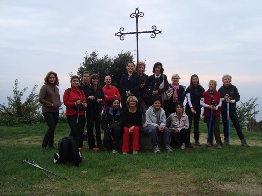 Mallare: arriva anche in Valbormida il nordic-walking Mallare: arriva anche in Valbormida il nordic-walking