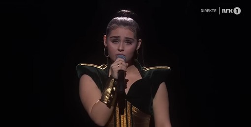 Alessandra Mele, di Cisano sul Neva, sarà tra i protagonisti dell'Eurovision Song Contest