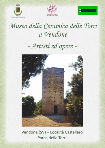 Savona, presentazione del catalogo del Museo della Ceramica delle Torri di Vendone