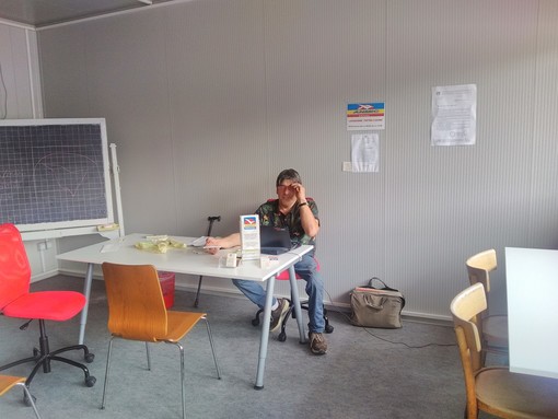 L’ANMIC: “A Pietra Ligure avremmo bisogno di una sede più centrale” L’ANMIC: “A Pietra Ligure avremmo bisogno di una sede più centrale”