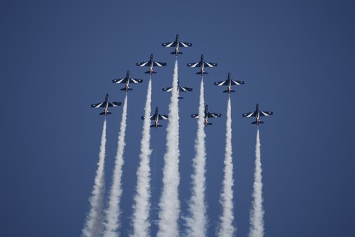A Loano il 15 maggio tornano le Frecce Tricolori