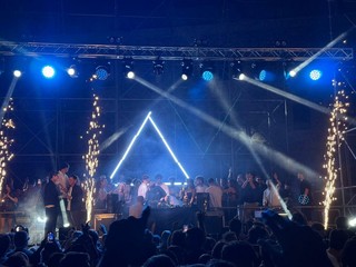 La notte dedicata alla Tech House alla Fortezza del Priamar La notte dedicata alla Tech House alla Fortezza del Priamar