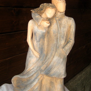 Ceramica: esposizione di Anna Santoiemma a Savona