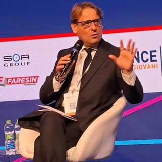 La Liguria protagonista al convegno Ance Giovani di Roma, Scajola: "Diamo loro competenza e formazione per renderli il nostro traino"