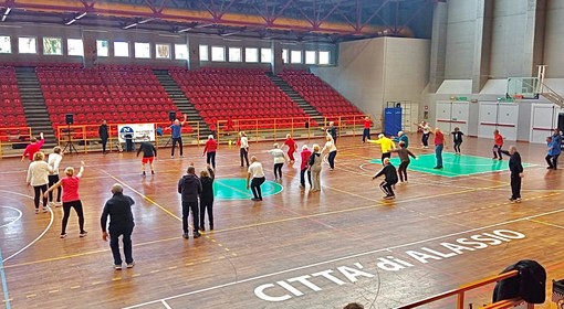 Parkinson, ad Alassio ripartite le attività per i pazienti: obiettivo rallentare la malattia Parkinson, ad Alassio ripartite le attività per i pazienti: obiettivo rallentare la malattia