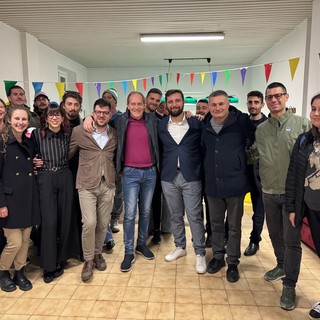 Aperta la sede di "Andora Giovani": "Non siamo il futuro. Siamo il presente" Aperta la sede di "Andora Giovani": "Non siamo il futuro. Siamo il presente"