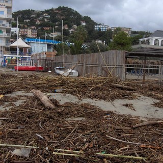 Albissola: maltempo, il Comune chiede di essere inserita nell’elenco dei comuni colpiti dall'alluvione