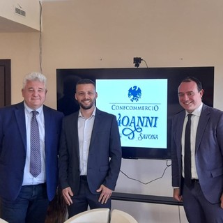 Alberto Barile è il nuovo segretario Fipe-Confcommercio di Albissola Marina