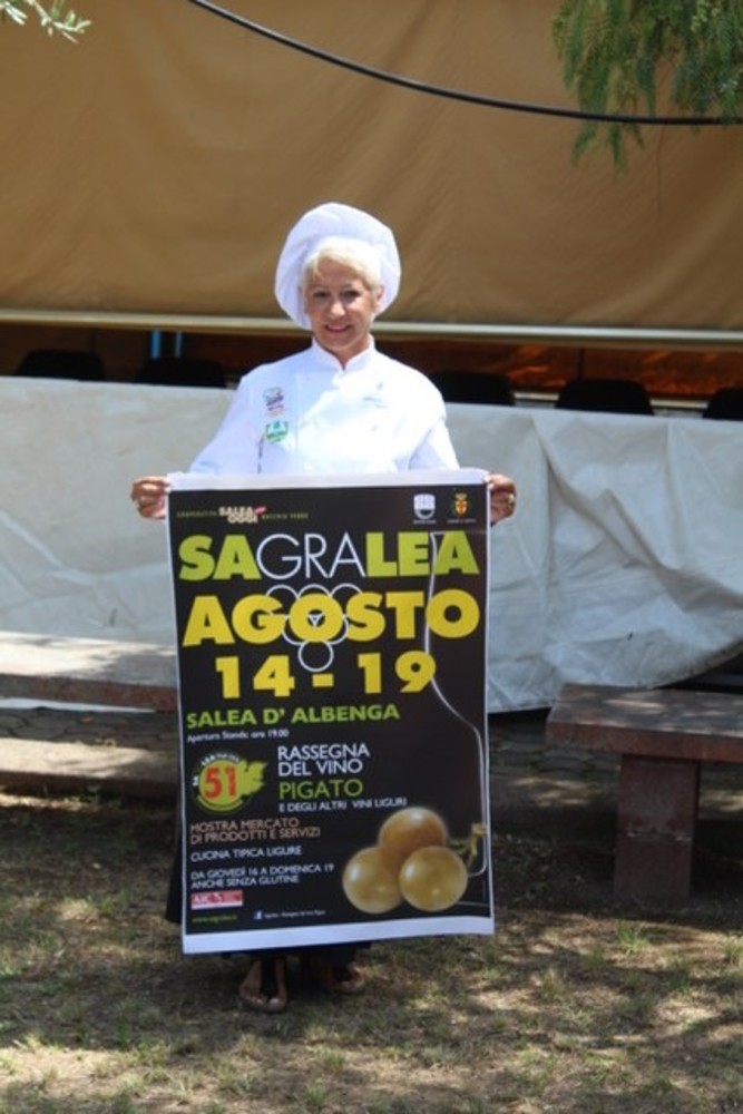 Agrichef della Liguria partecipa a Sagralea d’Albenga Agrichef della Liguria partecipa a Sagralea d’Albenga