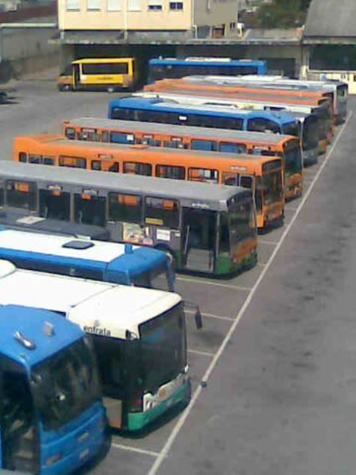 Sciopero nazionale Cgil di venerdì: Tpl Linea comunica che i bus resteranno in deposito dalle 9 alle 17