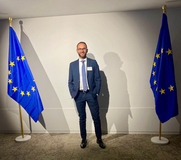 Albisola, l'assessore Ottonello a Bruxelles per il progetto "Costruire l’Europa con i consiglieri locali"