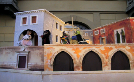 Pietra Ligure, terzo spettacolo per Bimbingioco