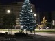 Grande attesa a Borghetto Santo Spirito per l'accensione dell'albero di Natale Grande attesa a Borghetto Santo Spirito per l'accensione dell'albero di Natale