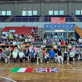 Alassio, successo per la quarta giornata della settimana dedicata all’Attività Fisica Adattata specifica per persone con Parkinson