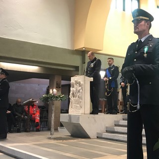 Andora, l'Aeronautica militare festeggia la Beata Vergine Lauretana (FOTO)