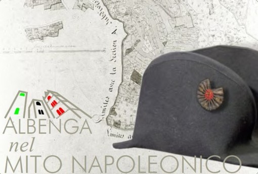 Albenga: “Une Journée Avec Napoléon”, punto focale della serie di manifestazioni “Albenga nel Mito Napoleonico” Albenga: “Une Journée Avec Napoléon”, punto focale della serie di manifestazioni “Albenga nel Mito Napoleonico”