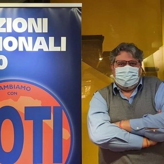 Regionali 2020, Vaccarezza: "Dal 3 giugno pronti a riaprire il point elettorale di via Pia a Savona"