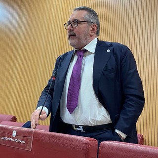 Regione, consigliere Bozzano: "600mila euro per il recupero dei beni confiscati" Regione, consigliere Bozzano: "600mila euro per il recupero dei beni confiscati"