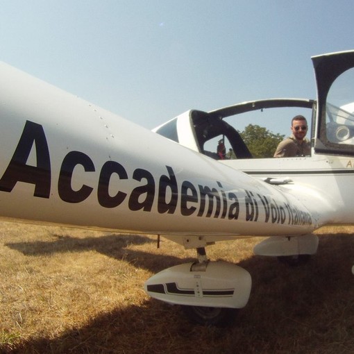Corso gratuito di volo con la Delta Savona Corso gratuito di volo con la Delta Savona
