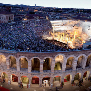 Grandi stelle per il Festival 2025 dell'Arena di Verona Grandi stelle per il Festival 2025 dell'Arena di Verona