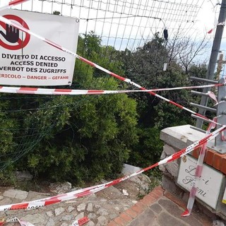 Bergeggi, atti di vandalismo e accessi in zone non consentite. Arboscello attacca: "Incivili e irresponsabili"