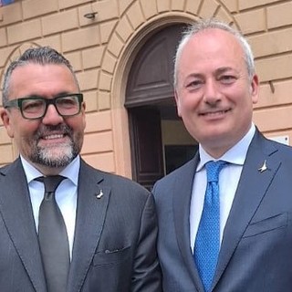 Carceri, visita a Marassi di Ripamonti e Ostellari: "Sì al Provveditorato Ligure, ora un nuovo istituto nel Savonese"