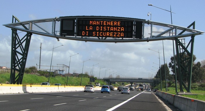 Anas, al via il primo weekend di esodo estivo: previsto traffico intenso sulle arterie liguri Anas, al via il primo weekend di esodo estivo: previsto traffico intenso sulle arterie liguri