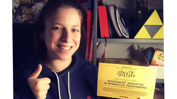 Il progetto "Create Togheter" vince l'Emmy Award: festeggia anche Albenga grazie alla voce di Anna Pesce