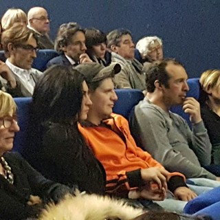 "Più libero di prima": ad Albenga arriva al cinema il film su Tomaso Bruno