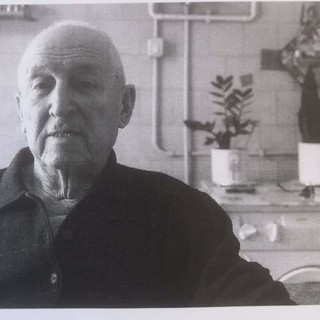 Vado piange la scomparsa del partigiano "Punta" Armando Barisone
