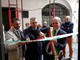 Albenga, inaugurata la nuova biglietteria TPL nel centro storico (FOTO e VIDEO)