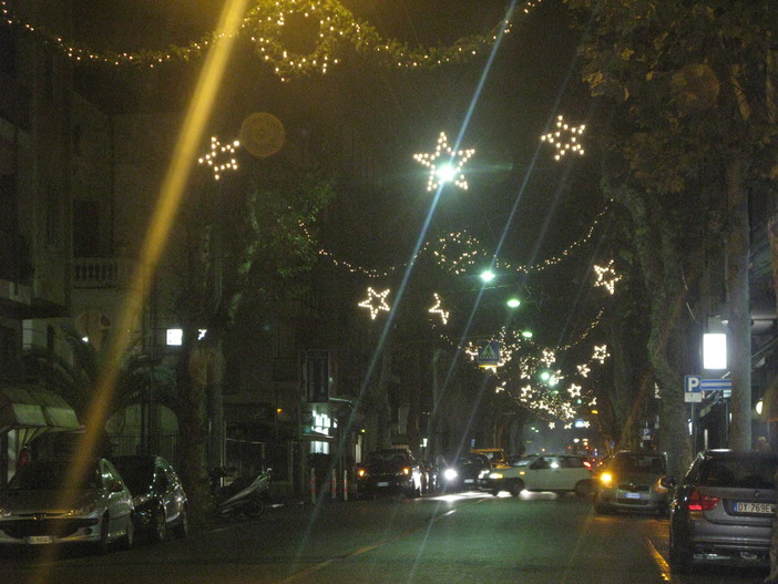 Ad Albisola Superiore "il Natale è di Casa"