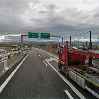 #Infoviabilità: chiude per tutta la notte la A6, nel tratto compreso tra Mondovì e Carrù, direzione Torino