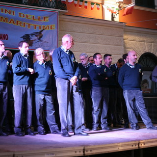 A Loano concerto per il 42° Premio Nazionale Alpino dell'Anno