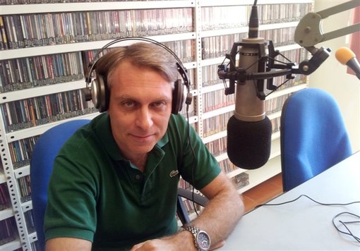 Il sindaco di Pieve di Teco protagonista ai microfoni di Radio Onda Ligure 101