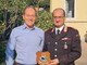 Santopoli da 20 anni comandante dei Carabinieri ad Andora, le congratulazioni del sindaco Demichelis