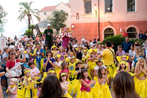 Alassio: giovedì al via il Baby Summer Carnival