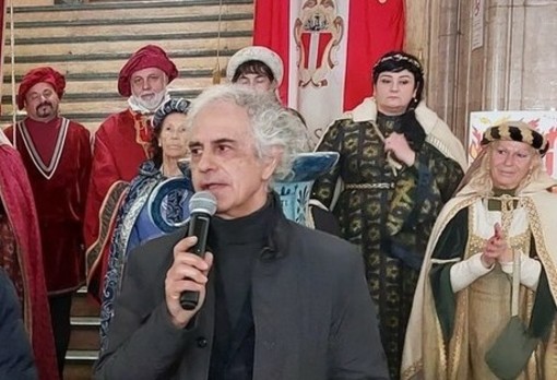 San Paolo, il dottor Anselmo: "Il futuro delle Malattie Infettive non può essere affidato a una direzione a cento chilometri" San Paolo, il dottor Anselmo: "Il futuro delle Malattie Infettive non può essere affidato a una direzione a cento chilometri"